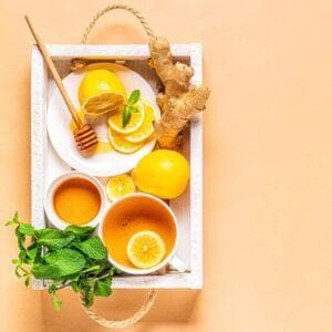 Apple Spice Tea